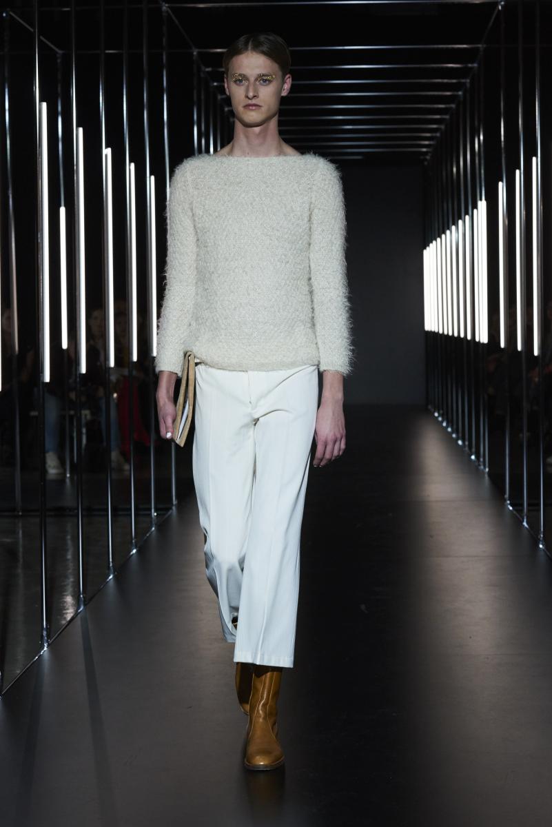 Andrea Pojezdálová fashion live 2017
